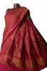 Exquisite Handloom Jamawar Tanchoi Silk Saree-Master Weaves